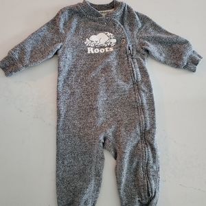 Roots Baby Romper